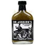 Fresh Crushed Jalapeno | Dr. Assburn's 