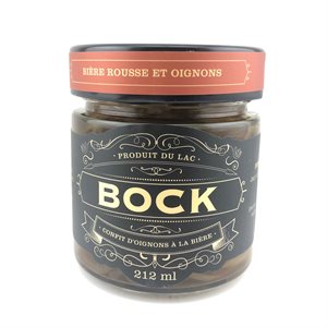 Onion confit red beer - Bock 212ml