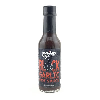 Black Garlic | Cajohn's 