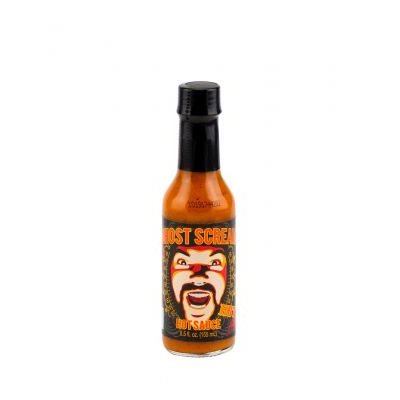 Hot Sauce | Ghost Scream