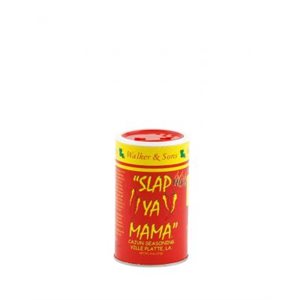 Assaisonnement HOT Cajun | Slap Ya Mama 