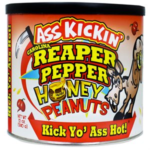 Arachides Carolina Reaper Honey | Ass Kickin'