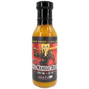 BBQ Chili-Mangue-Ananas | Sauces SMM 