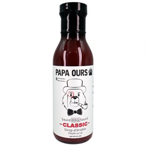 BBQ Classic | Papa Ours