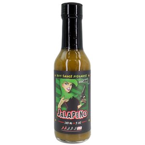 Jalapeno | Sauces SMM