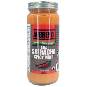 Mayo Épicé Sriracha | Aubrey D 