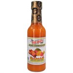 Spicy Mango Premium Wing Sauce Marie Sharp's 148 ml
