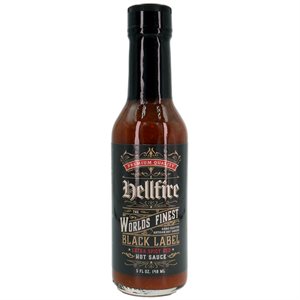 Black Label Extra Spicy Red | Hellfire