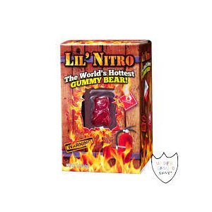 Lil' Nitro - Hottest Gummy Bear